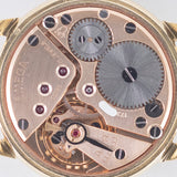 OMEGA Ref.2894-2 14K Yellow Gold