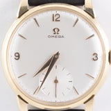 OMEGA Ref.2894-2 14K Yellow Gold