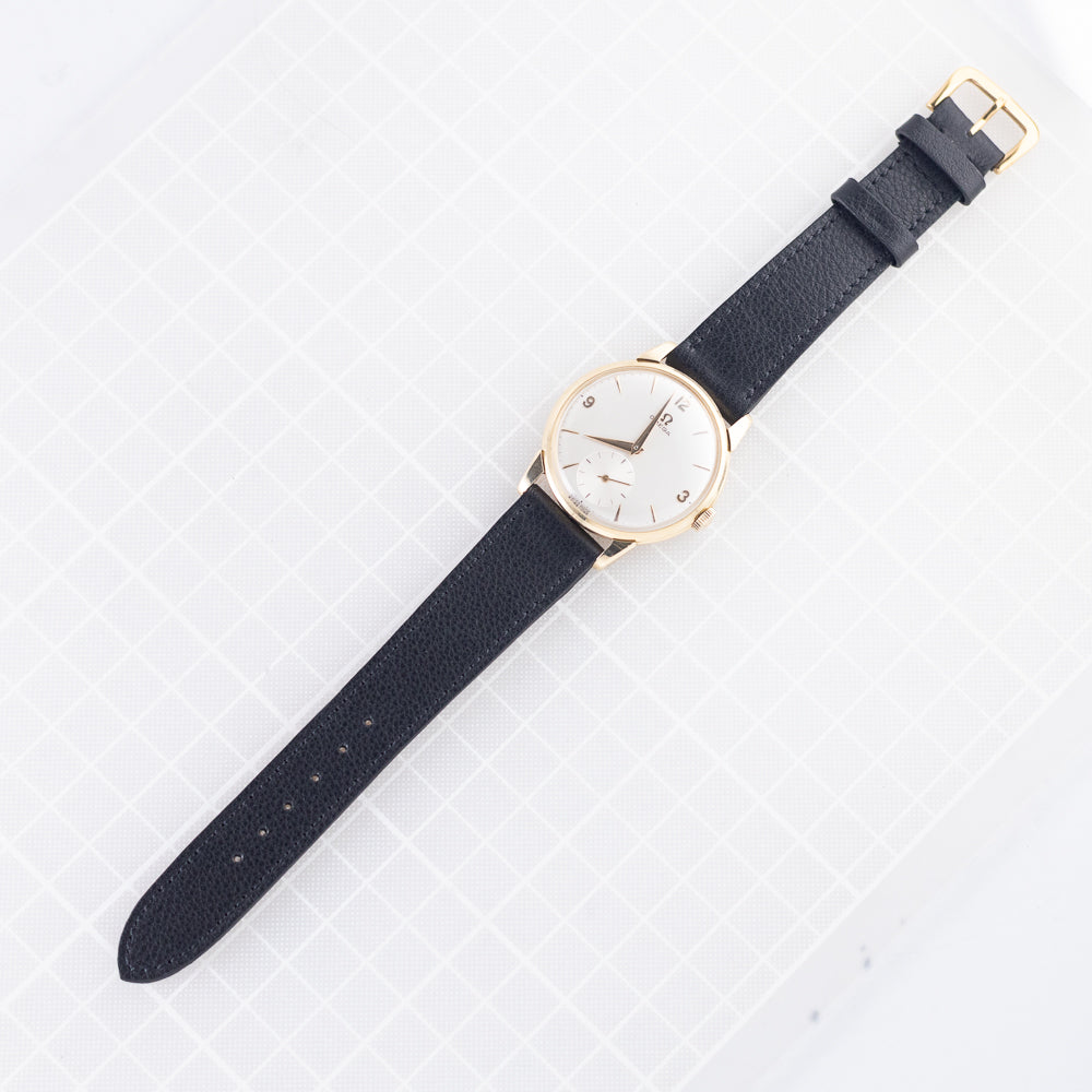 OMEGA Ref.2894-2 14K Yellow Gold