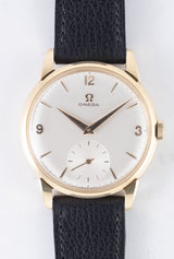 OMEGA Ref.2894-2 14K Yellow Gold