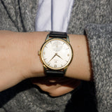 OMEGA Ref.2894-2 14K Yellow Gold