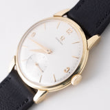 OMEGA Ref.2894-2 14K Yellow Gold
