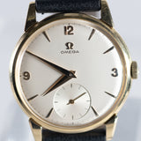 OMEGA Ref.2894-2 14K Yellow Gold