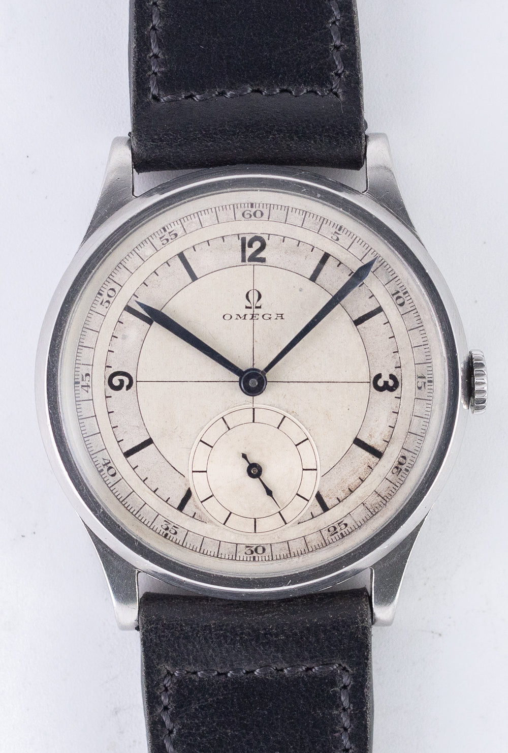 OMEGA 1939 37mm Sector Dial