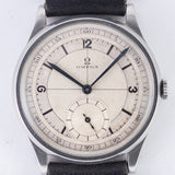 OMEGA 1939 37mm Sector Dial