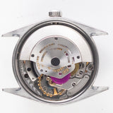 ROLEX OYSTER PERPETUAL Ref.1002 Grey Dial With BOX and Paper, Tag