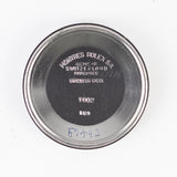 ROLEX OYSTER PERPETUAL Ref.1002 Grey Dial With BOX and Paper, Tag