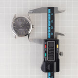 ROLEX OYSTER PERPETUAL Ref.1002 Grey Dial With BOX and Paper, Tag