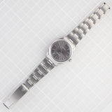 ROLEX OYSTER PERPETUAL Ref.1002 Grey Dial With BOX and Paper, Tag