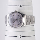 ROLEX OYSTER PERPETUAL Ref.1002 Grey Dial With BOX and Paper, Tag