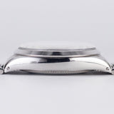 ROLEX OYSTER PERPETUAL Ref.1002 Grey Dial With BOX and Paper, Tag