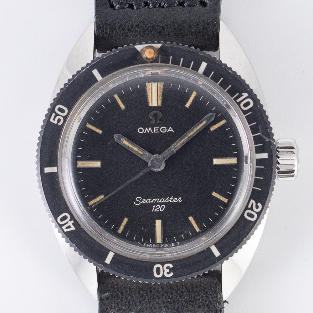 OMEGA Seamaster 120 MANUAL WIND Ref.535.007