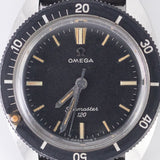 OMEGA Seamaster 120 MANUAL WIND Ref.535.007