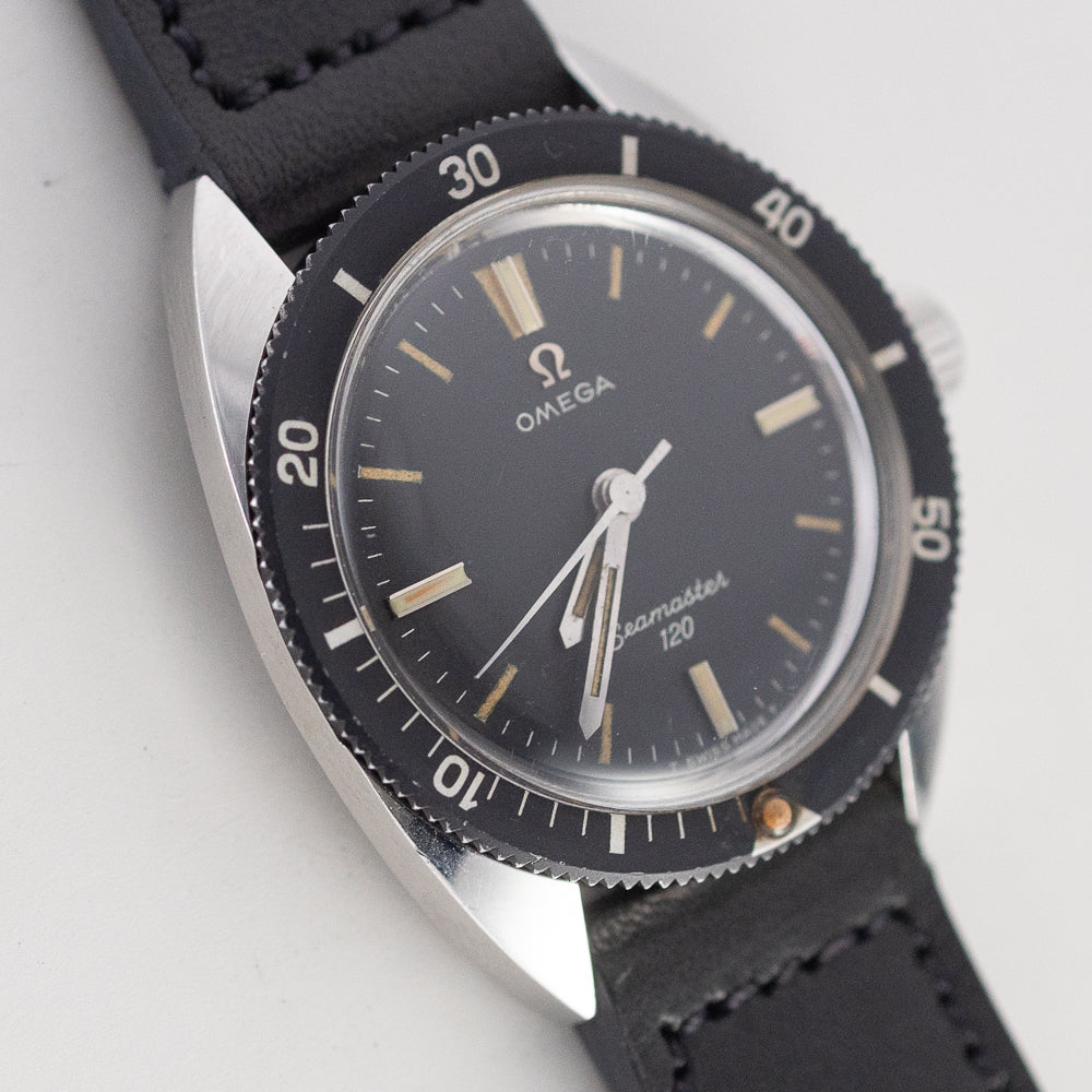 OMEGA Seamaster 120 MANUAL WIND Ref.535.007