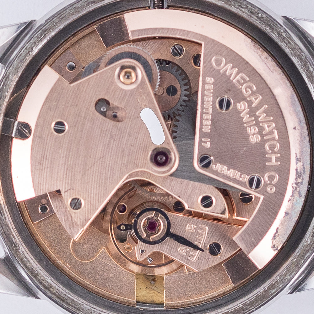 OMEGA Seamaster Ref.2577-2 Bumper