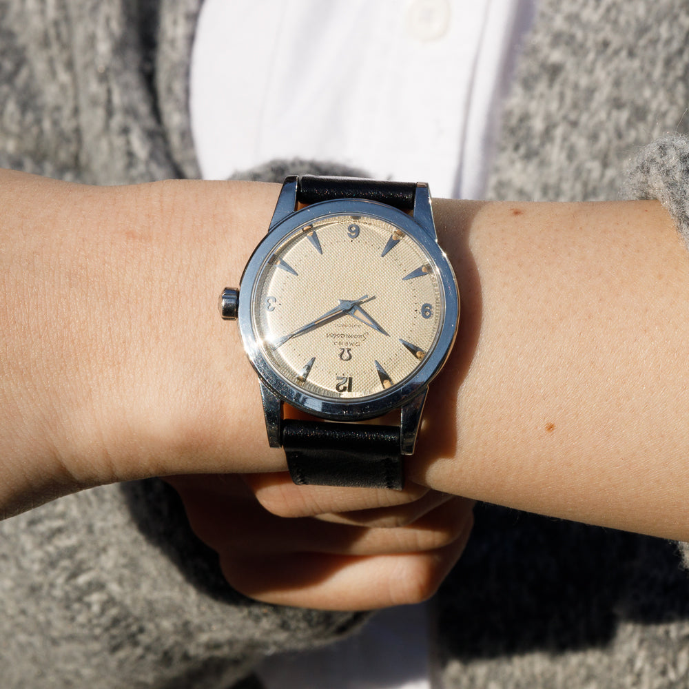 OMEGA Seamaster Ref.2577-2 Bumper