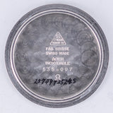 OMEGA Seamaster 120 Ref.535.007 Green