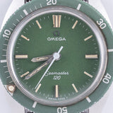 OMEGA Seamaster 120 Ref.535.007 Green