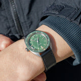 OMEGA Seamaster 120 Ref.535.007 Green