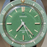 OMEGA Seamaster 120 Ref.535.007 Green