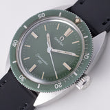 OMEGA Seamaster 120 Ref.535.007 Green