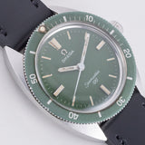 OMEGA Seamaster 120 Ref.535.007 Green