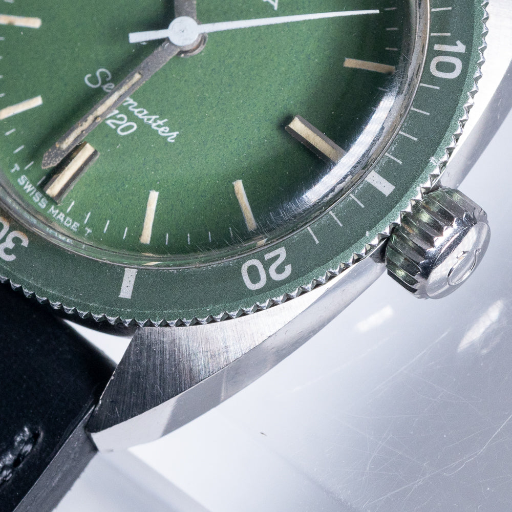 OMEGA Seamaster 120 Ref.535.007 Green