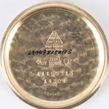 OMEGA Seamaster De Luxe Ref.14324