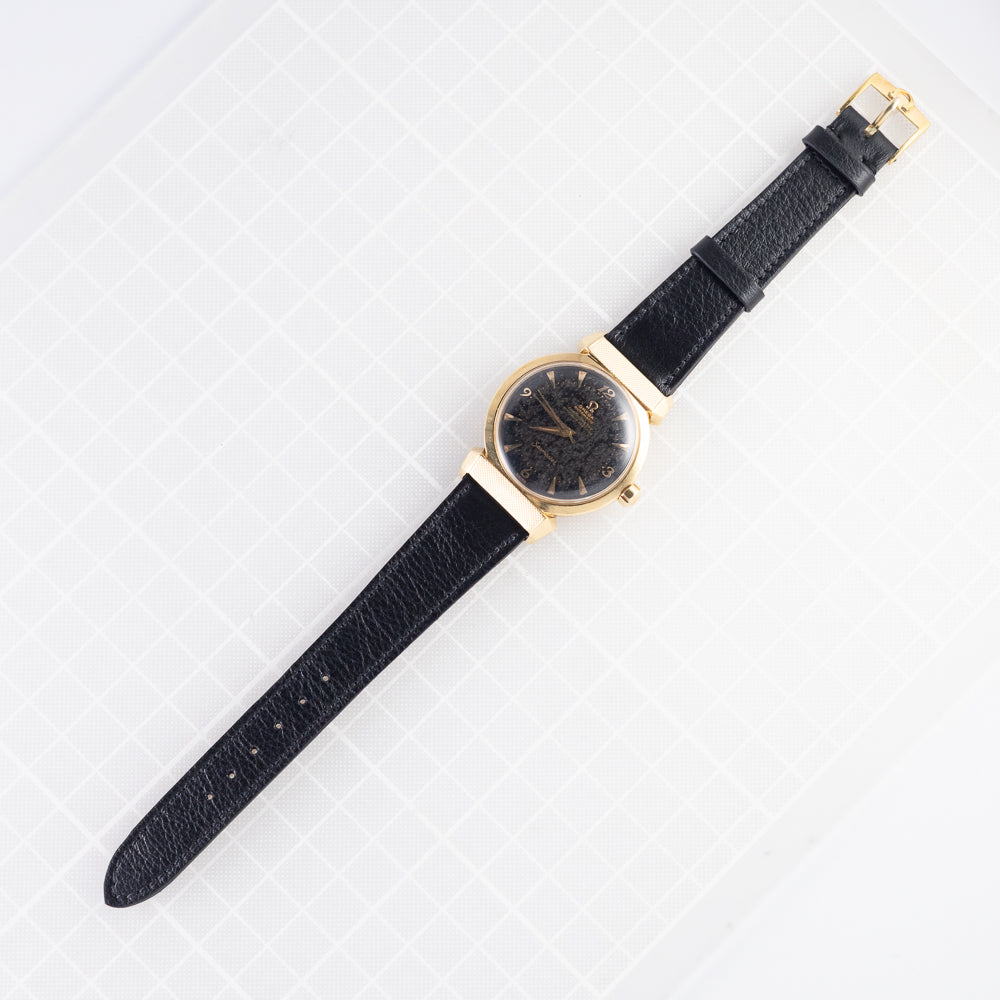 OMEGA Seamaster De Luxe Ref.14324
