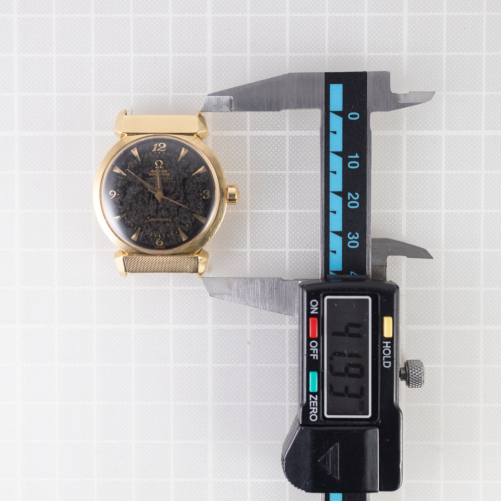 OMEGA Seamaster De Luxe Ref.14324