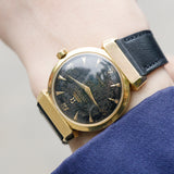 OMEGA Seamaster De Luxe Ref.14324