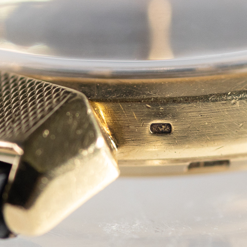 OMEGA Seamaster De Luxe Ref.14324