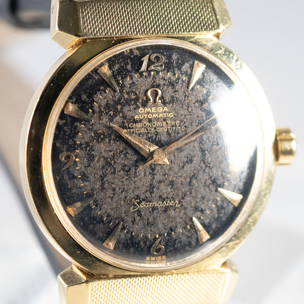 OMEGA Seamaster De Luxe Ref.14324