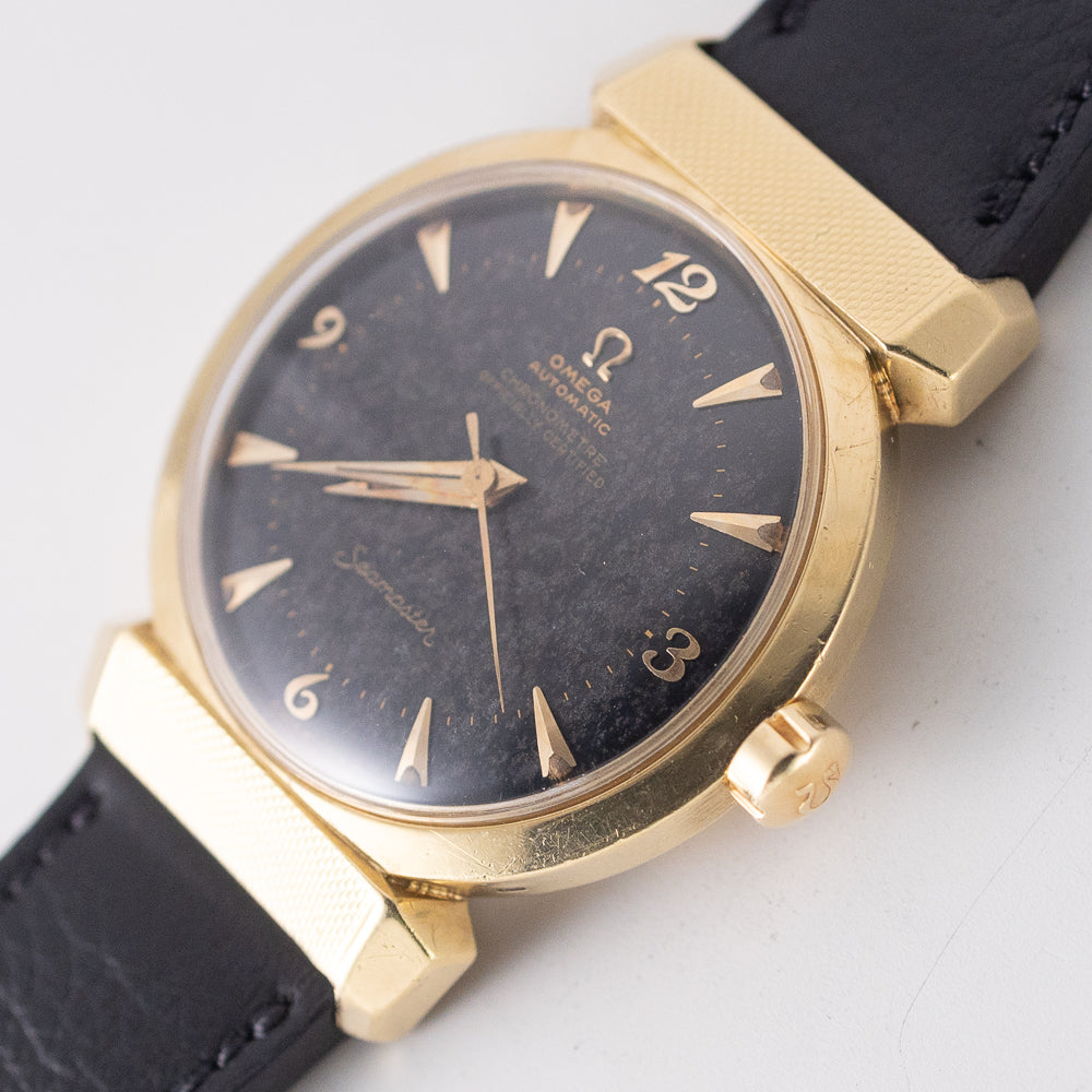 OMEGA Seamaster De Luxe Ref.14324