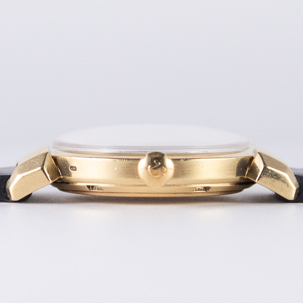 OMEGA Seamaster De Luxe Ref.14324