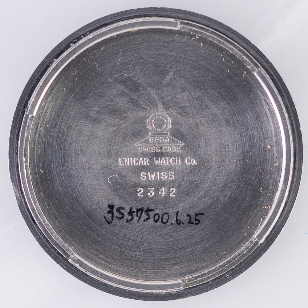 ENICAR Sherpa Super DIVETTE Ref.2342