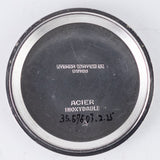 ETERNA Midsize Cal.1411U Black Gilt Dial