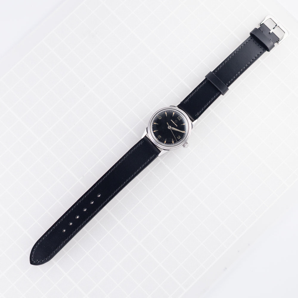 ETERNA Midsize Cal.1411U Black Gilt Dial
