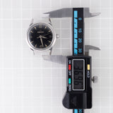 ETERNA Midsize Cal.1411U Black Gilt Dial