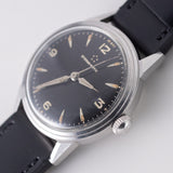 ETERNA Midsize Cal.1411U Black Gilt Dial