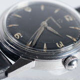 ETERNA Midsize Cal.1411U Black Gilt Dial