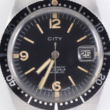 CITY 200m SKIN DIVER