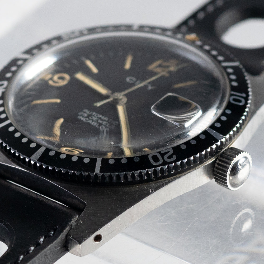 CITY 200m SKIN DIVER