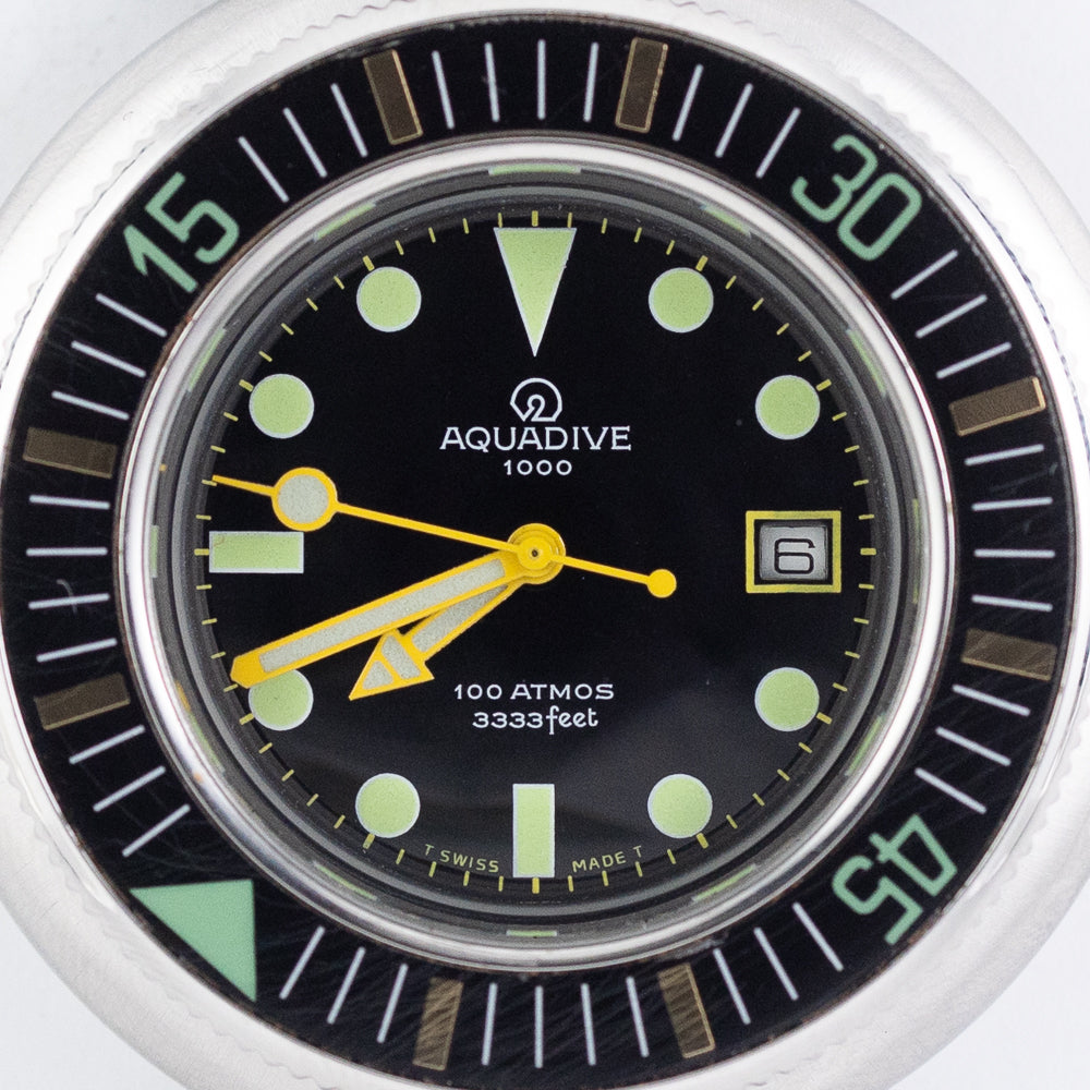 AQUADIVE 1000 Ref.709-1