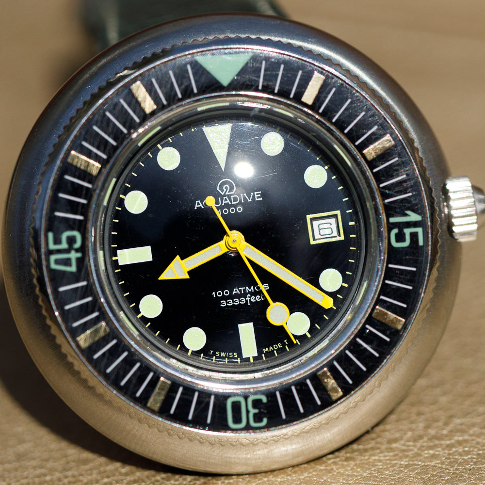 AQUADIVE 1000 Ref.709-1