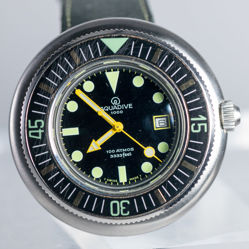 AQUADIVE 1000 Ref.709-1