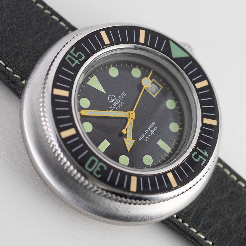 AQUADIVE 1000 Ref.709-1