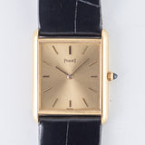 PIAGET REF.9287 49 Tank Manual Cal.9P2