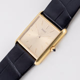 PIAGET REF.9287 49 Tank Manual Cal.9P2