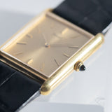 PIAGET REF.9287 49 Tank Manual Cal.9P2